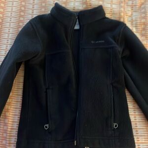 Excellent condition black jacket TU